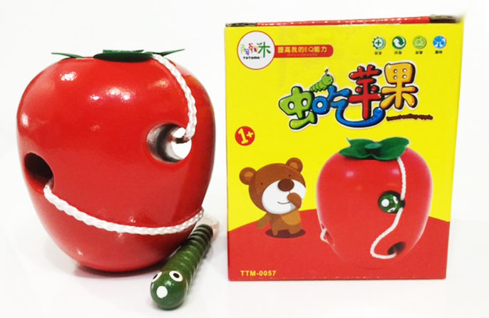 Little Apple เสริมพัฒนาการ