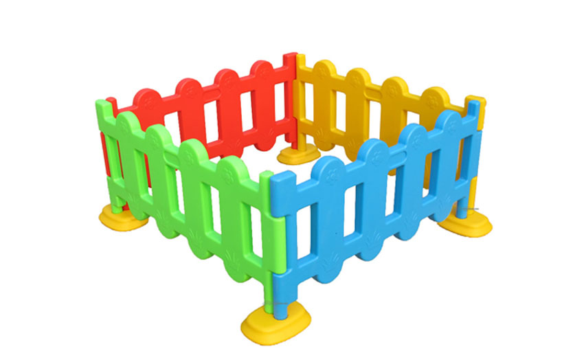 รั้วกันเด็ก มีขาตั้ง