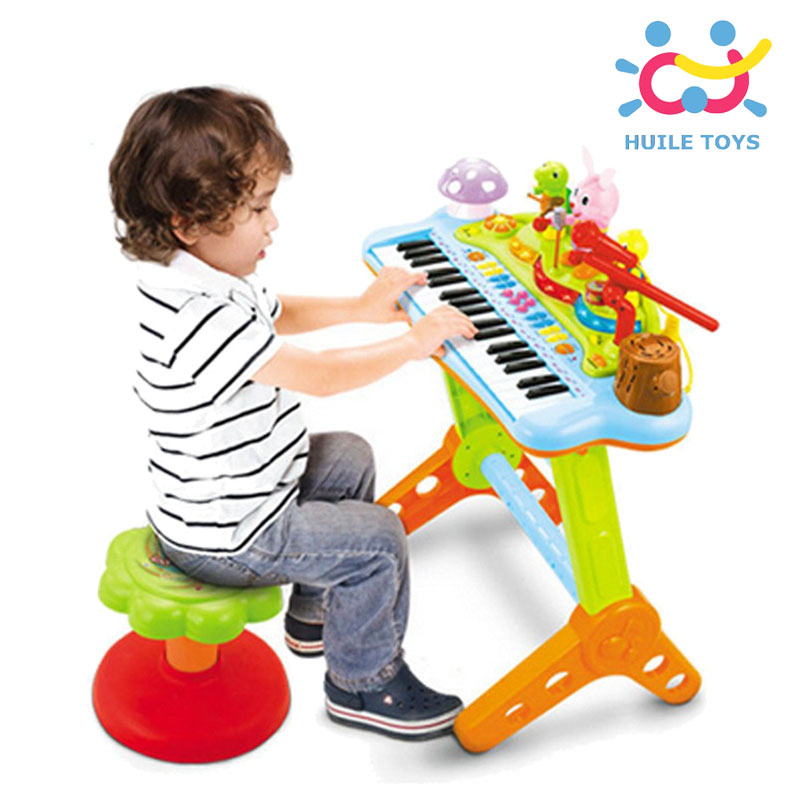 ออร์แกน-เปียโน เสริมพัฒนาการ Huile